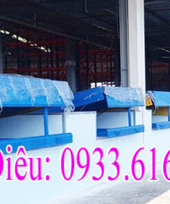 SÀN NÂNG CƠ KHÍ 7 dock leveler