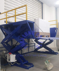 Bàn nâng thuỷ lực