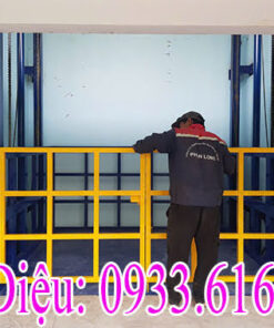 thang nâng thủy lực