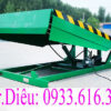 DOCK LEVELER - SÀN NÂNG THỦY LỰC 1 sàn nâng thủy lực