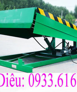 sàn nâng thủy lực